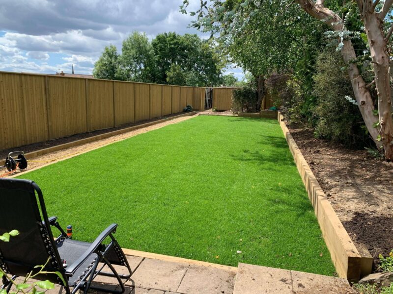 Leyton Fencing Decking & Landscaping