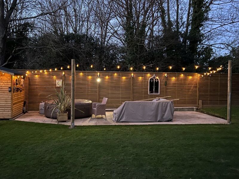 Leyton Fencing Decking & Landscaping