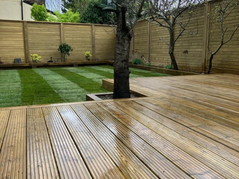 Leyton Fencing Decking & Landscaping