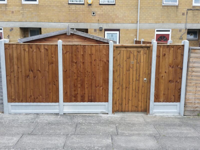 Leyton Fencing Decking & Landscaping