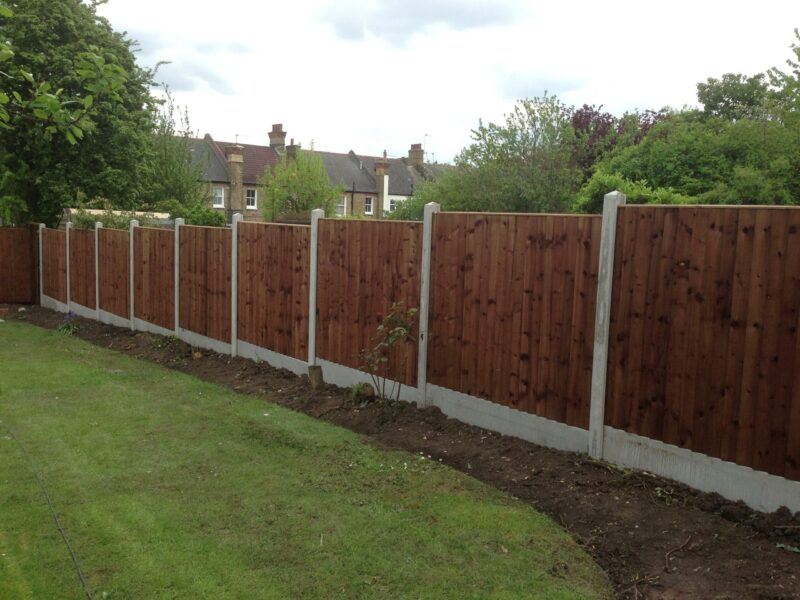 Leyton Fencing Decking & Landscaping