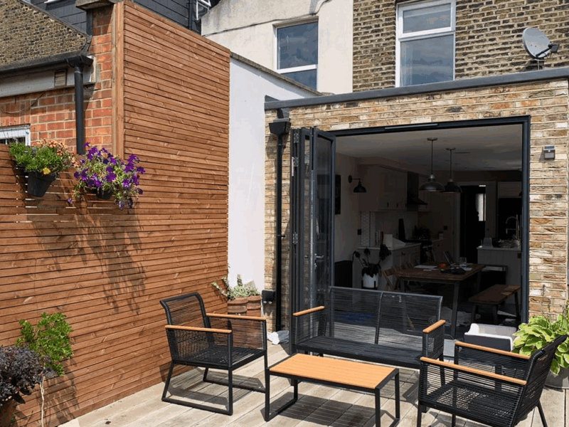 Leyton Fencing Decking & Landscaping