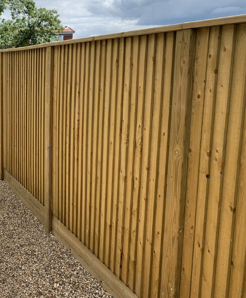 Leyton Fencing Decking & Landscaping