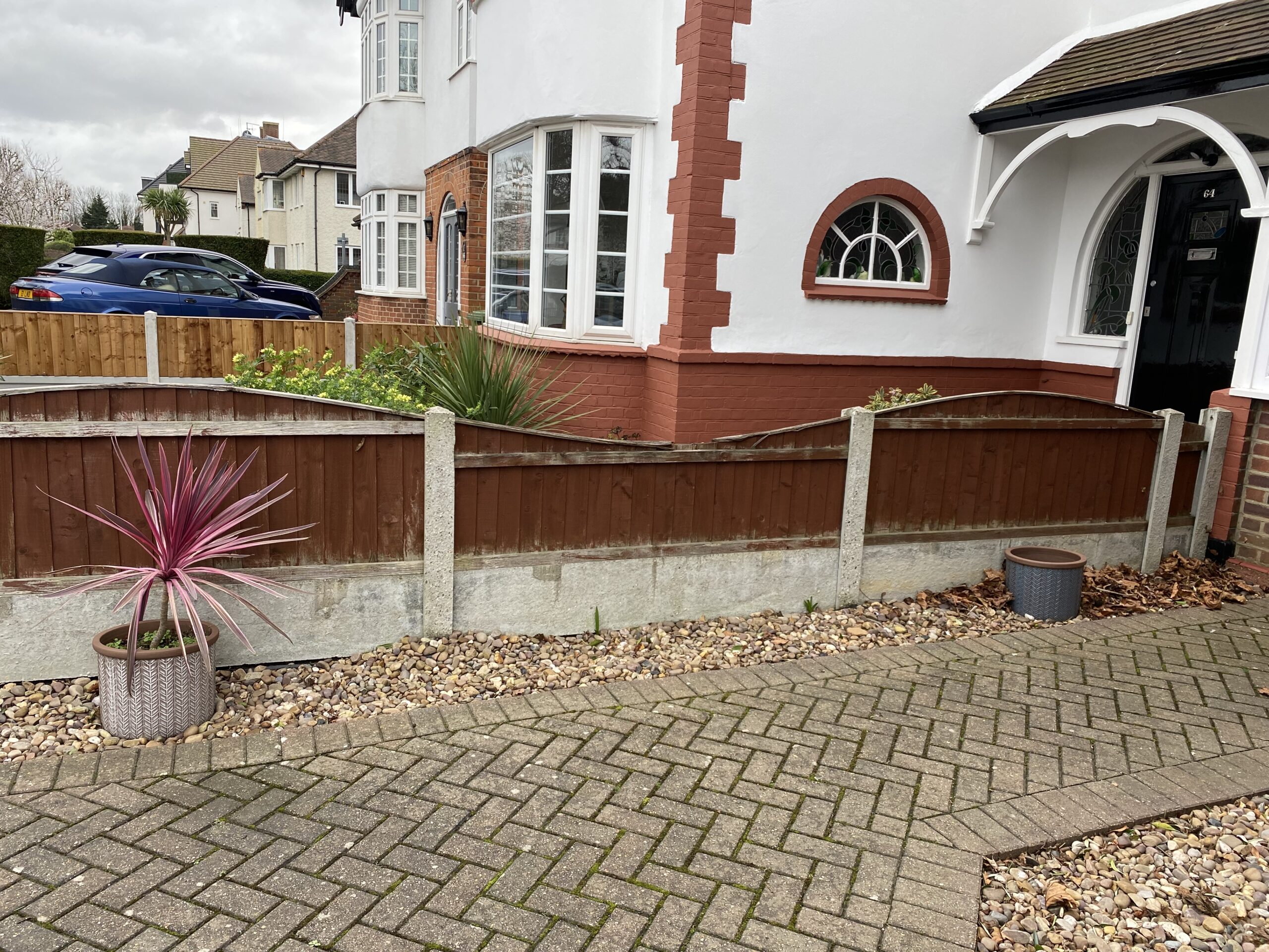 Leyton Fencing Decking & Landscaping
