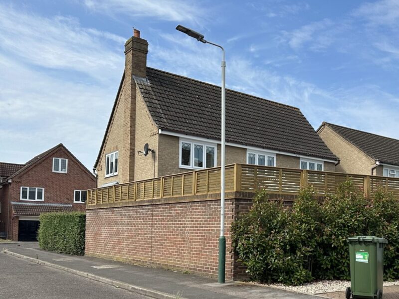 Leyton Fencing Decking & Landscaping