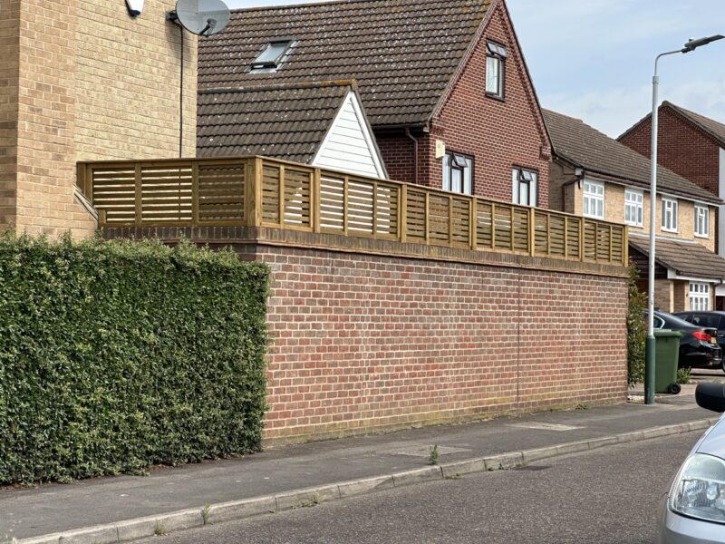Leyton Fencing Decking & Landscaping