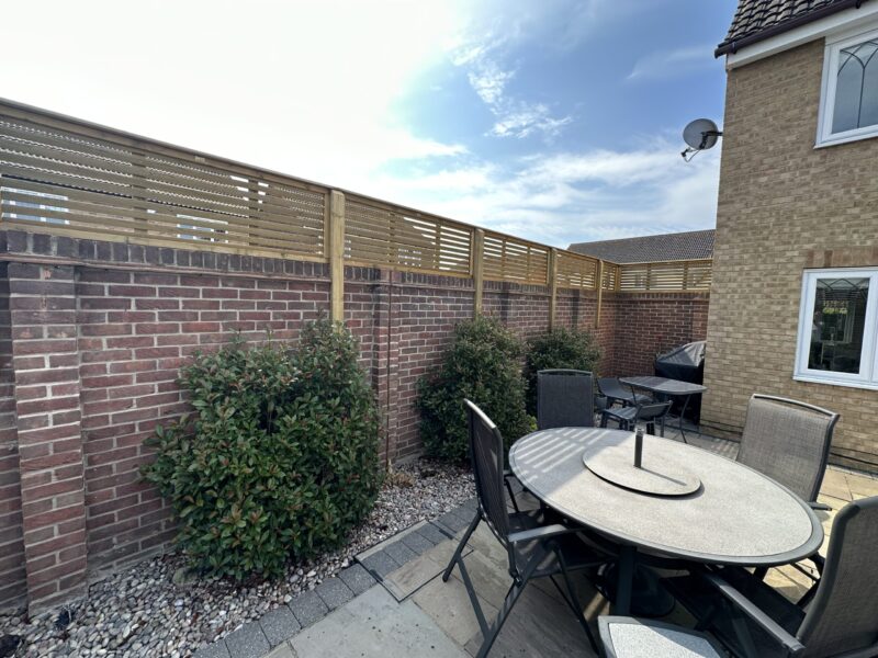Leyton Fencing Decking & Landscaping