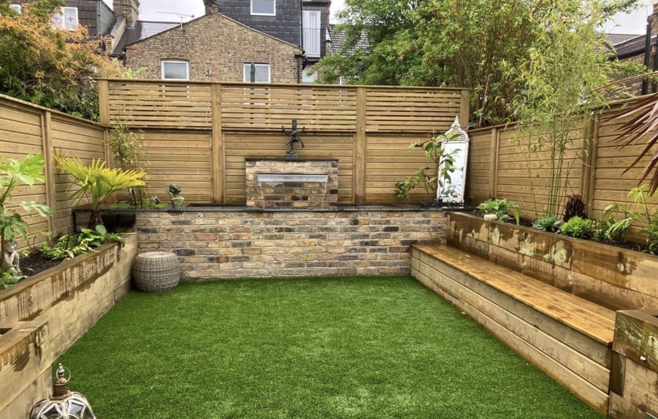 Leyton Fencing Decking & Landscaping