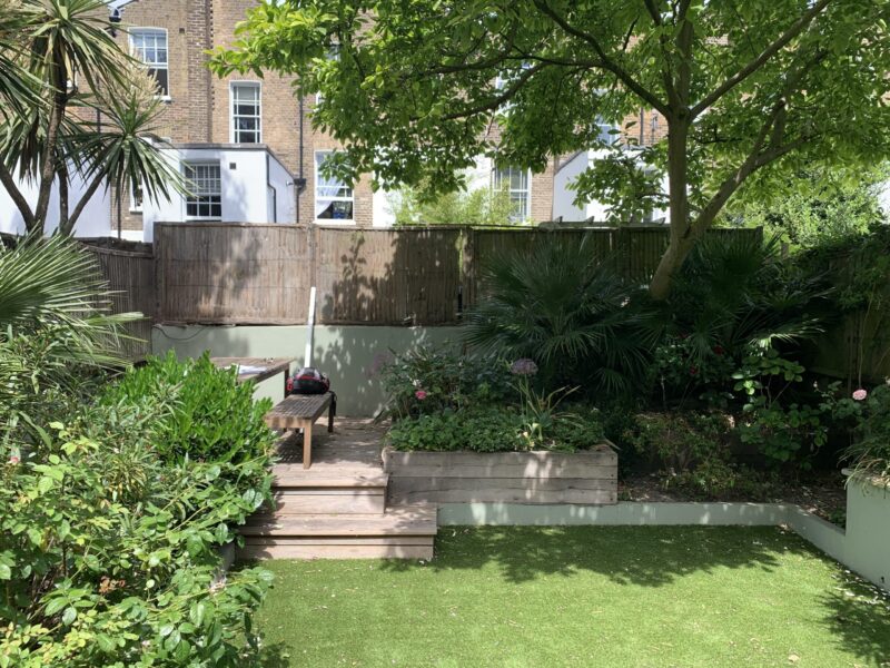 Leyton Fencing Decking & Landscaping