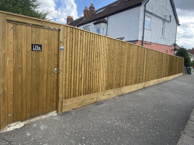 Leyton Fencing Decking & Landscaping