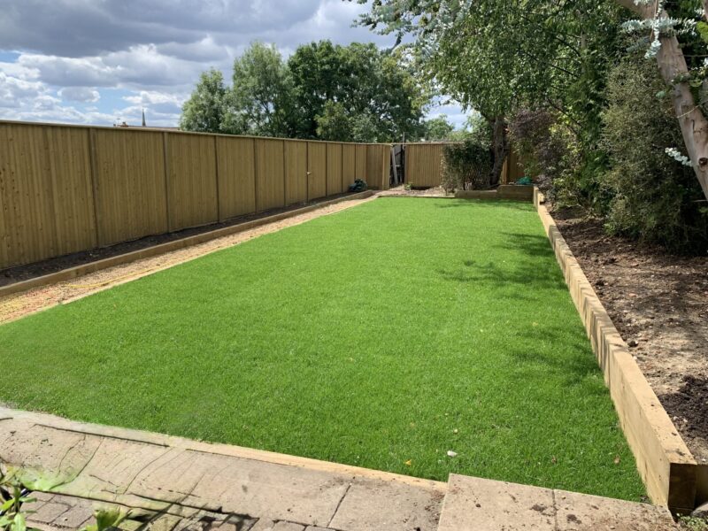 Leyton Fencing Decking & Landscaping