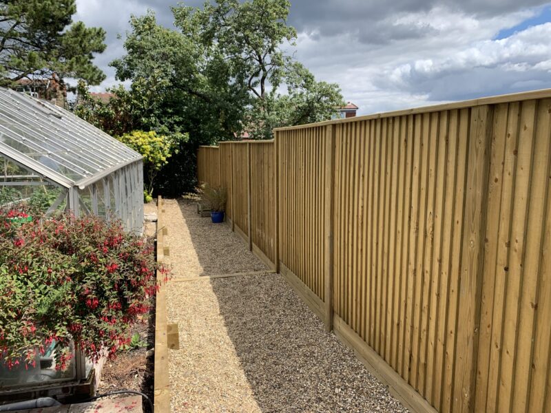 Leyton Fencing Decking & Landscaping