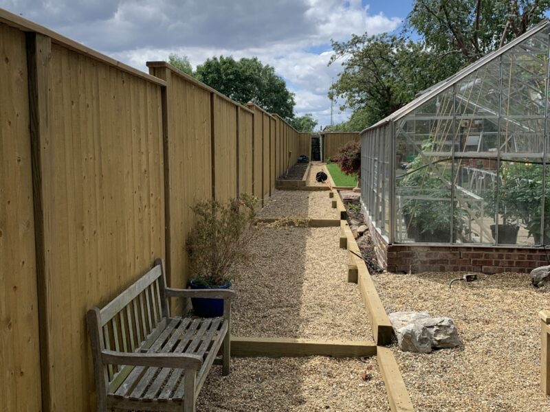 Leyton Fencing Decking & Landscaping