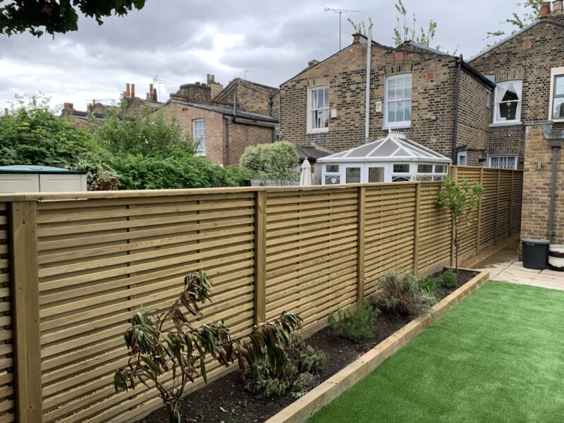 Leyton Fencing Decking & Landscaping