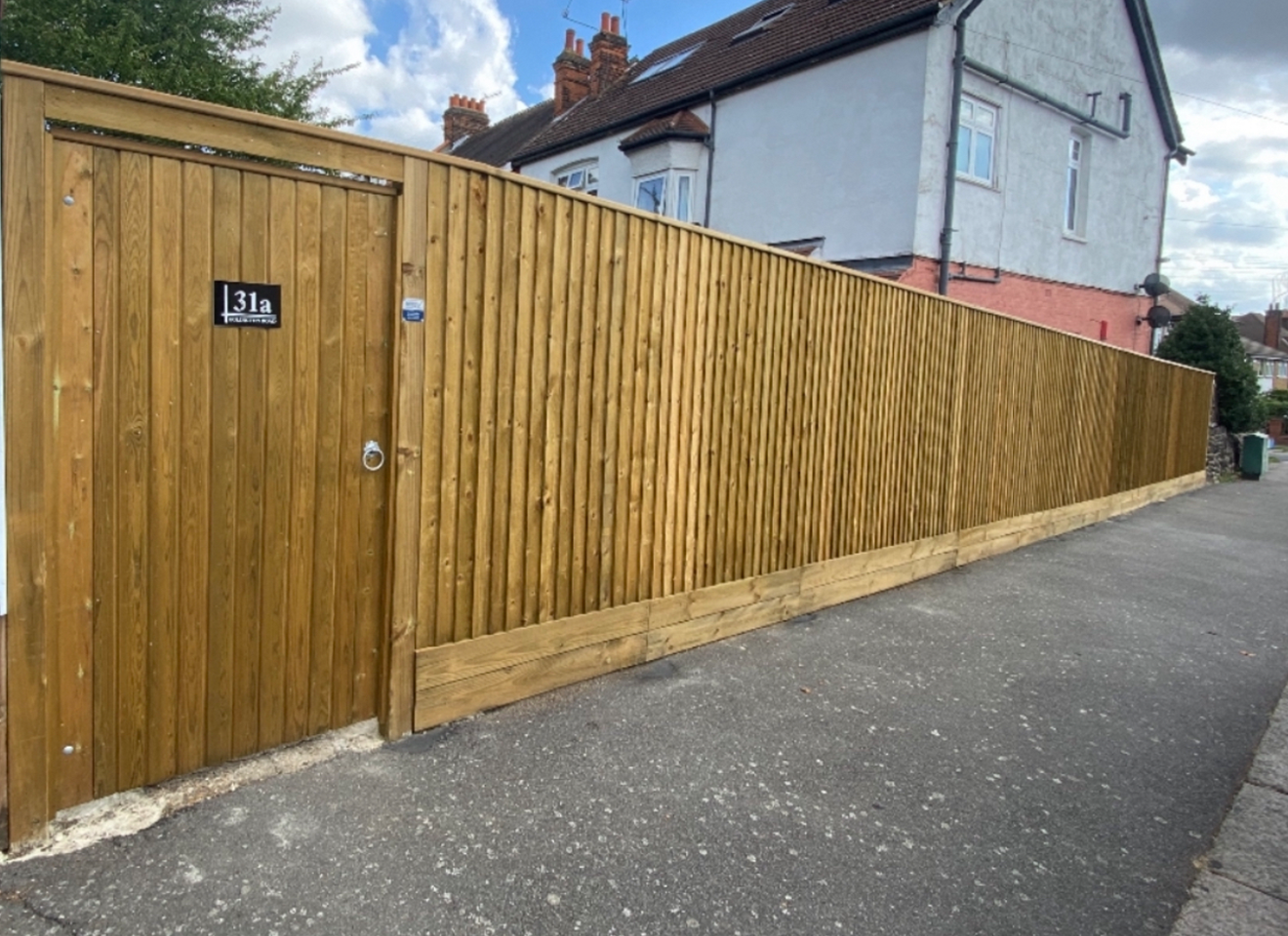 Leyton Fencing Decking & Landscaping