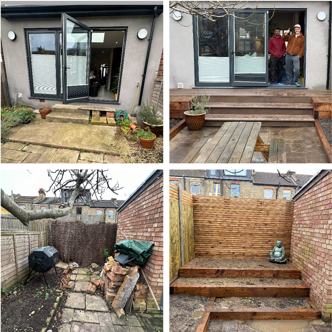 Leyton Fencing Decking & Landscaping