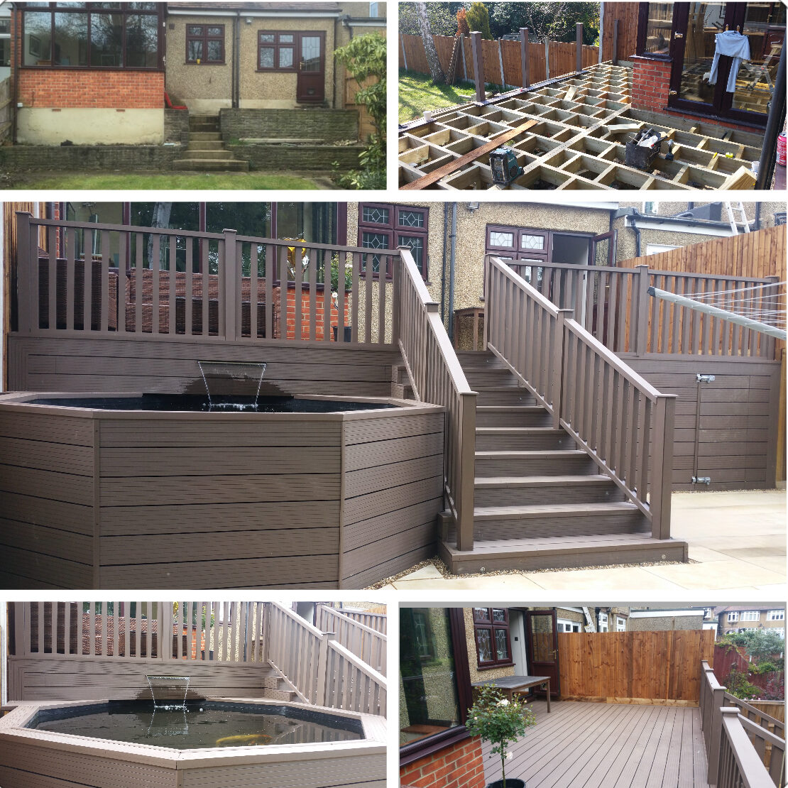 Leyton Fencing Decking & Landscaping