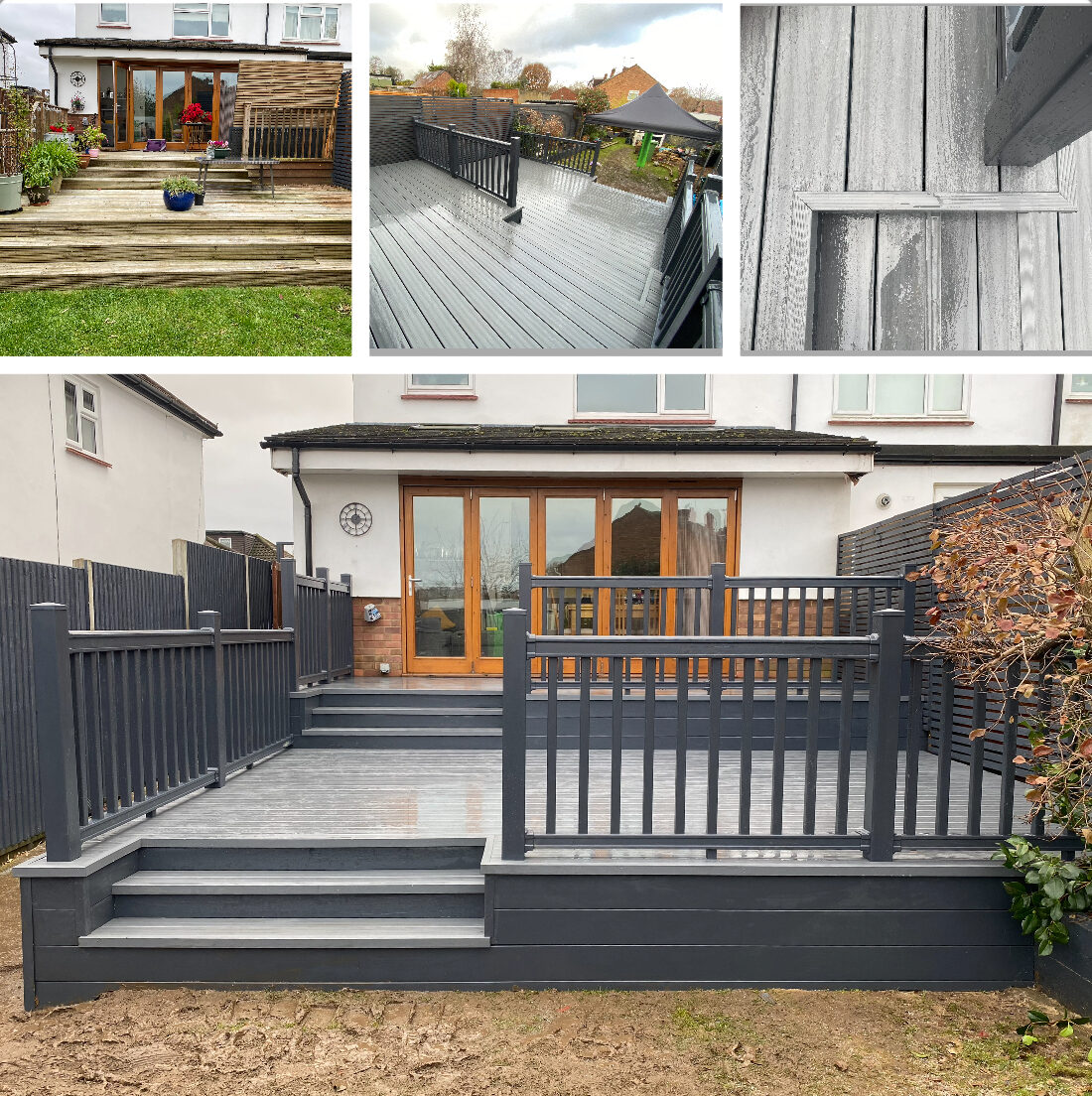 Leyton Fencing Decking & Landscaping