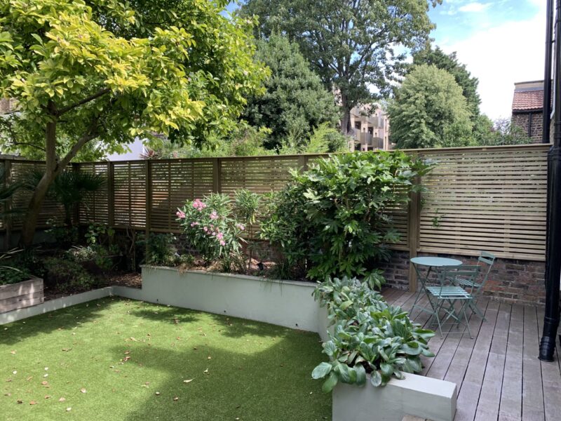 Leyton Fencing Decking & Landscaping
