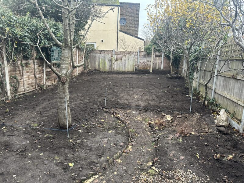 Leyton Fencing Decking & Landscaping