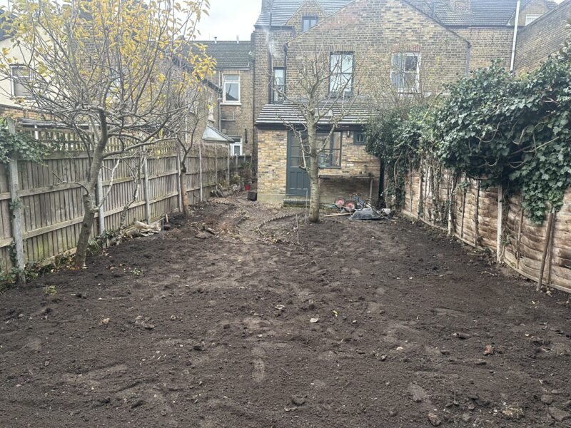 Leyton Fencing Decking & Landscaping