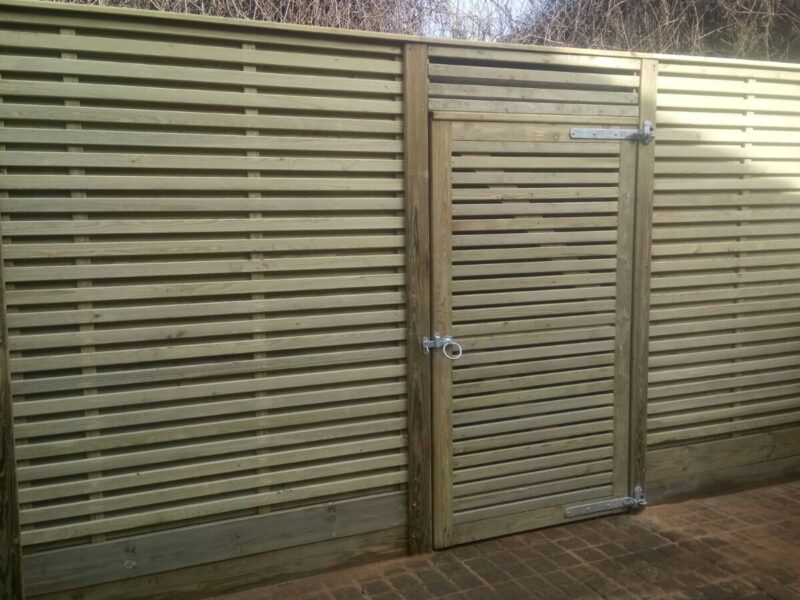 Leyton Fencing Decking & Landscaping