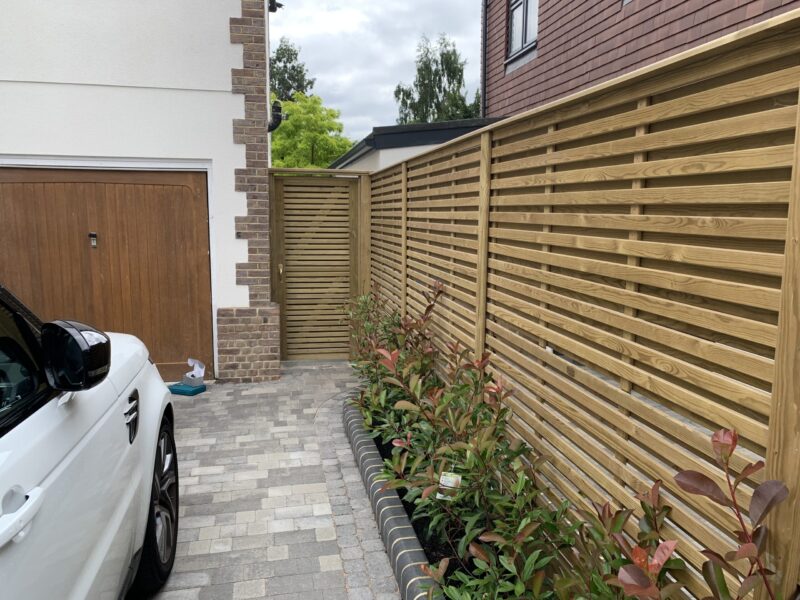 Leyton Fencing Decking & Landscaping