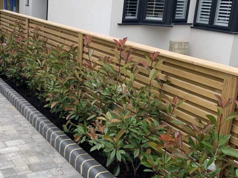 Leyton Fencing Decking & Landscaping