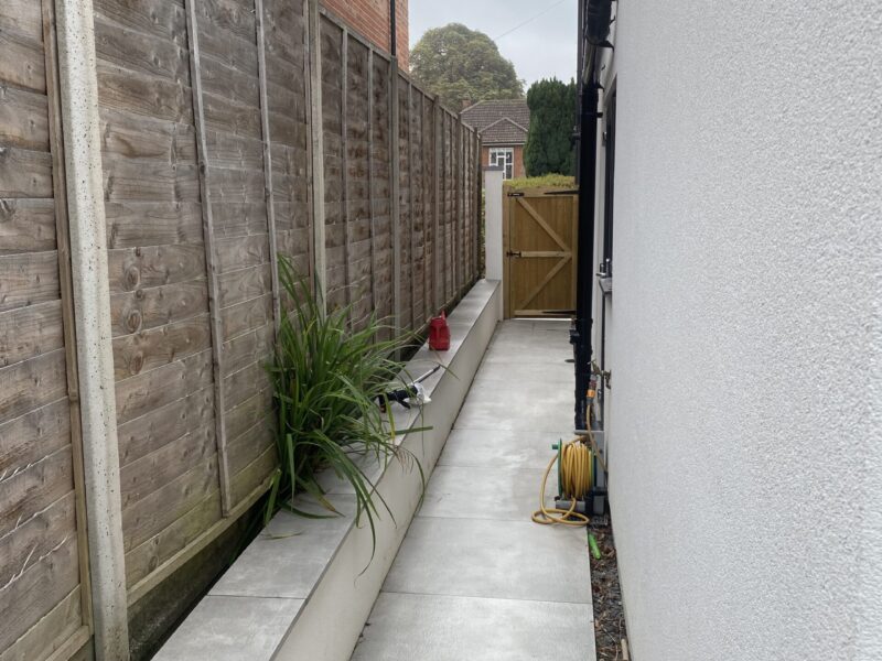 Leyton Fencing Decking & Landscaping