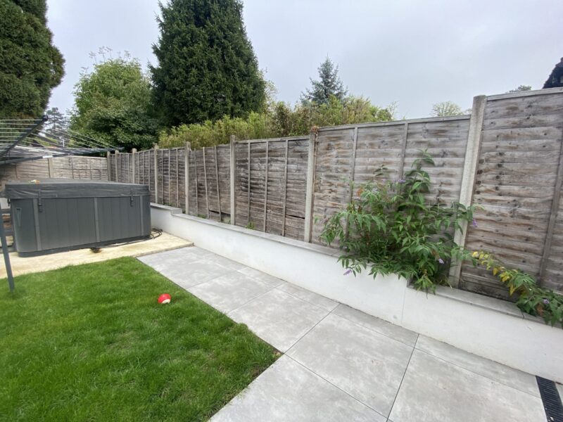 Leyton Fencing Decking & Landscaping