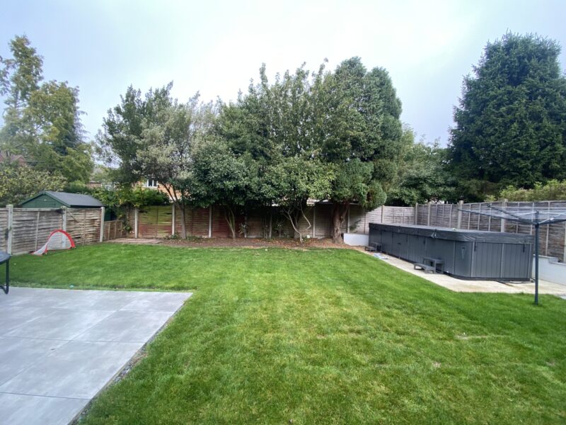 Leyton Fencing Decking & Landscaping