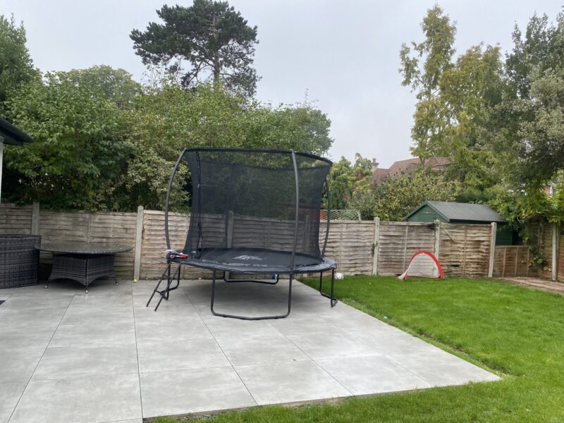Leyton Fencing Decking & Landscaping