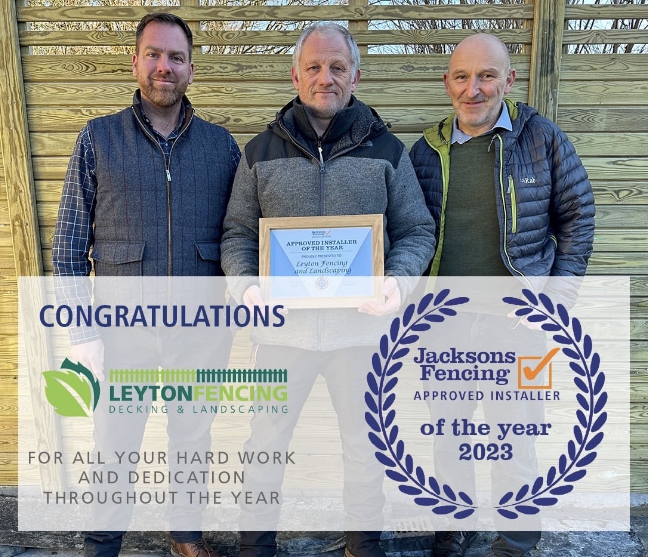 Leyton Fencing Decking & Landscaping