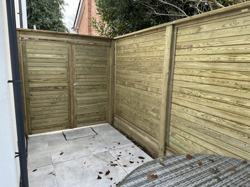 Leyton Fencing Decking & Landscaping