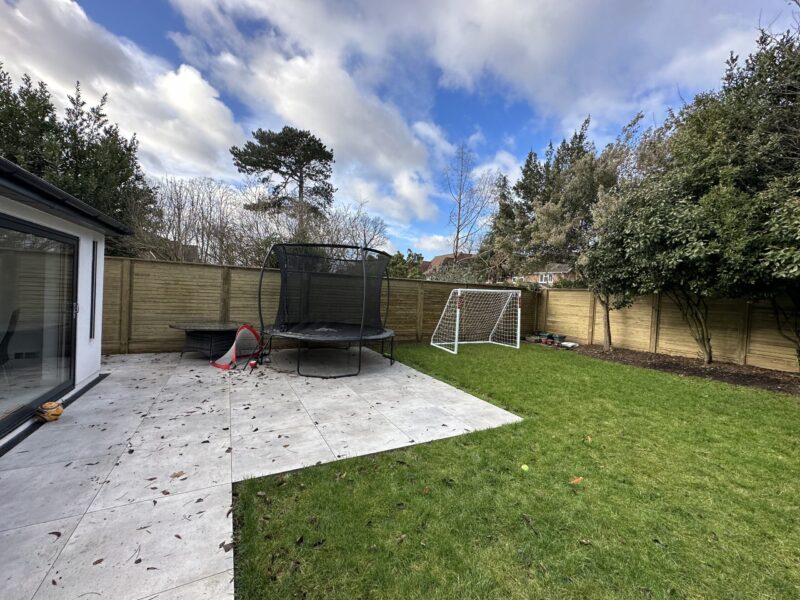 Leyton Fencing Decking & Landscaping