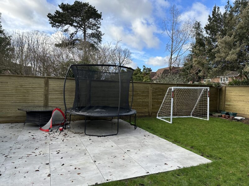 Leyton Fencing Decking & Landscaping