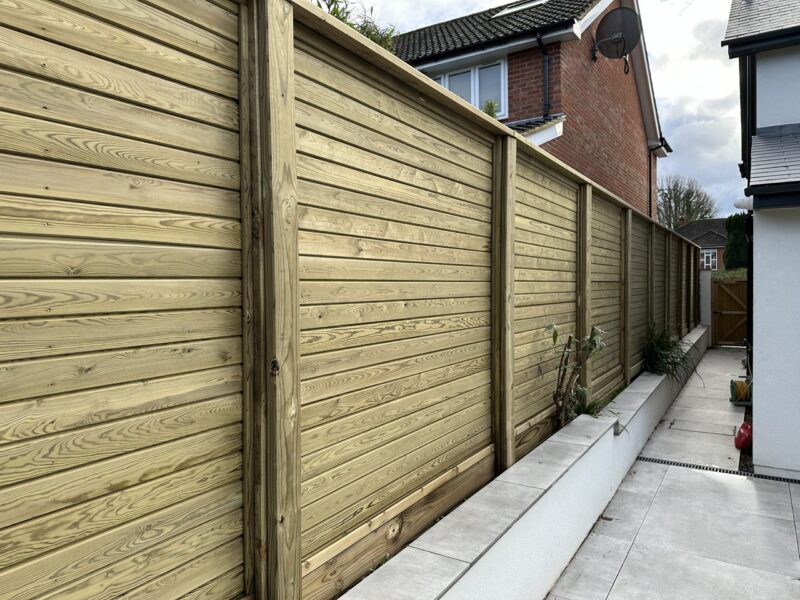 Leyton Fencing Decking & Landscaping