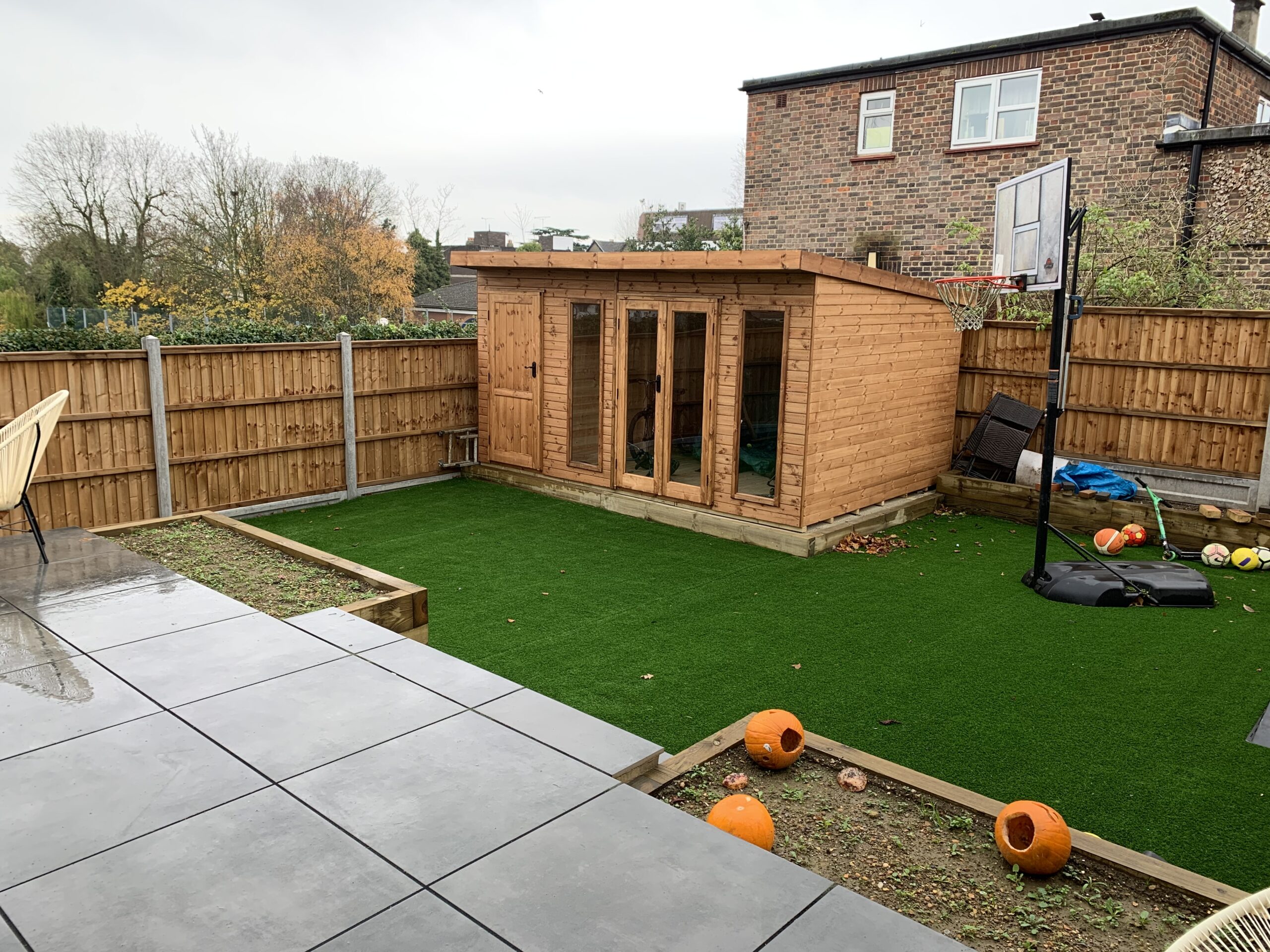 Leyton Fencing Decking & Landscaping