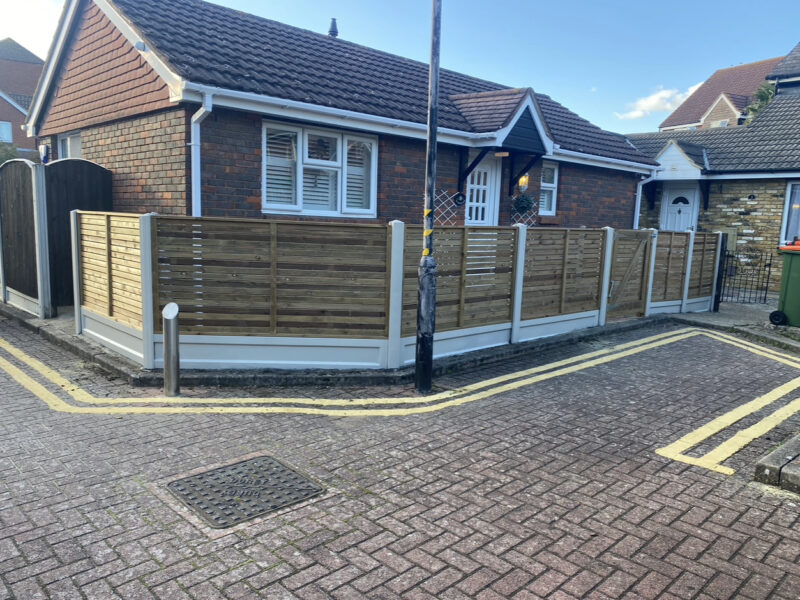 Leyton Fencing Decking & Landscaping