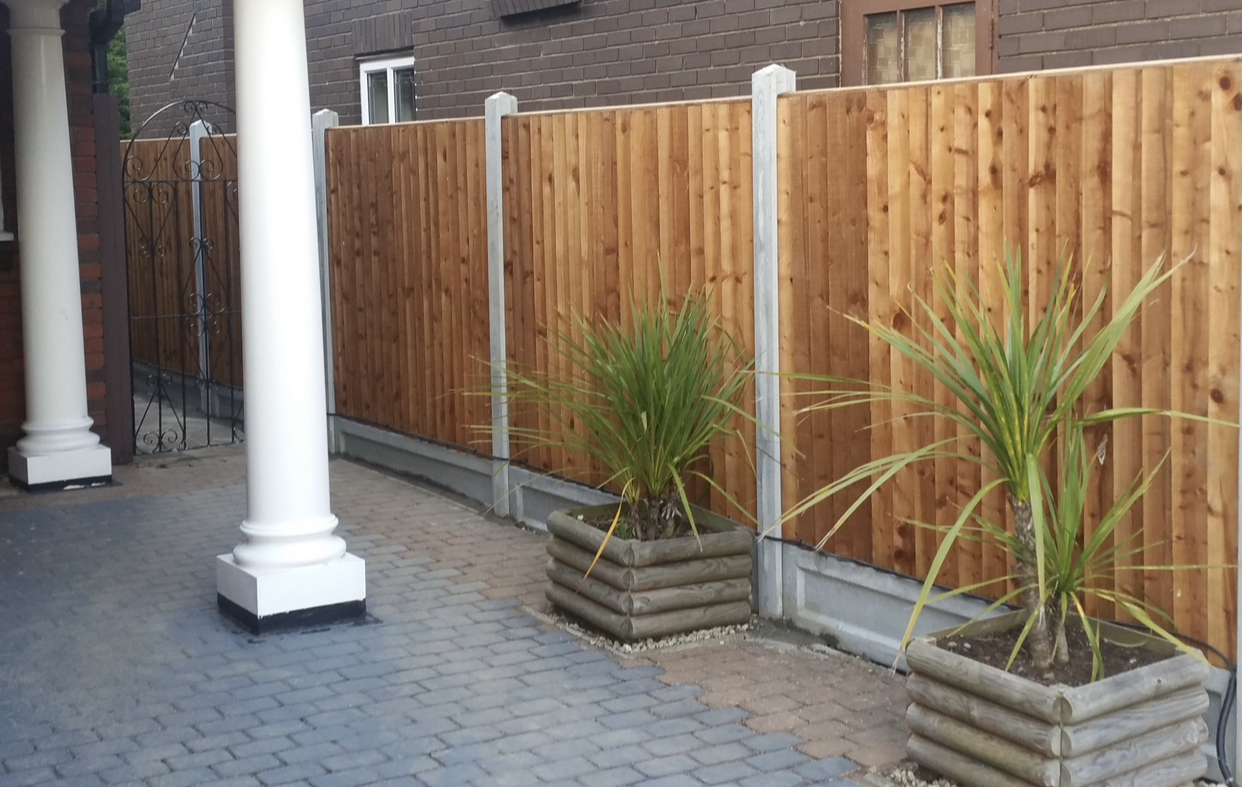 Leyton Fencing Decking & Landscaping