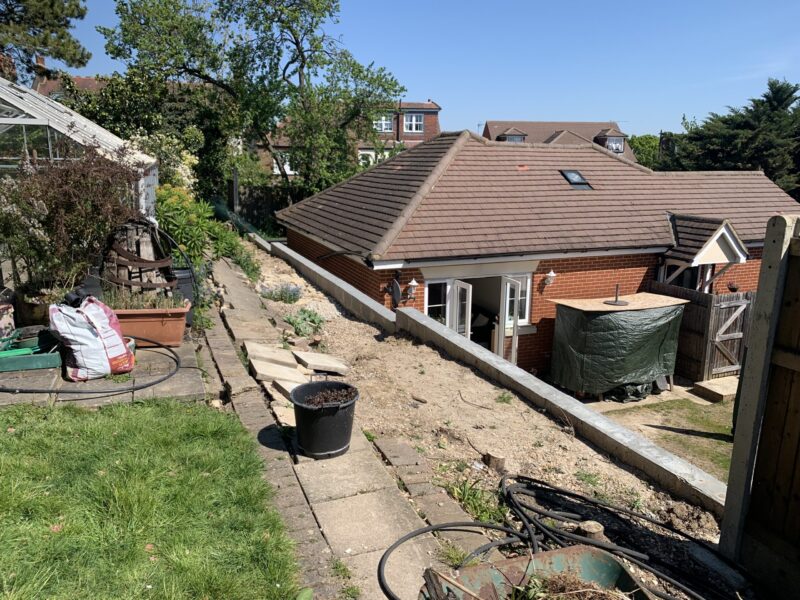 Leyton Fencing Decking & Landscaping