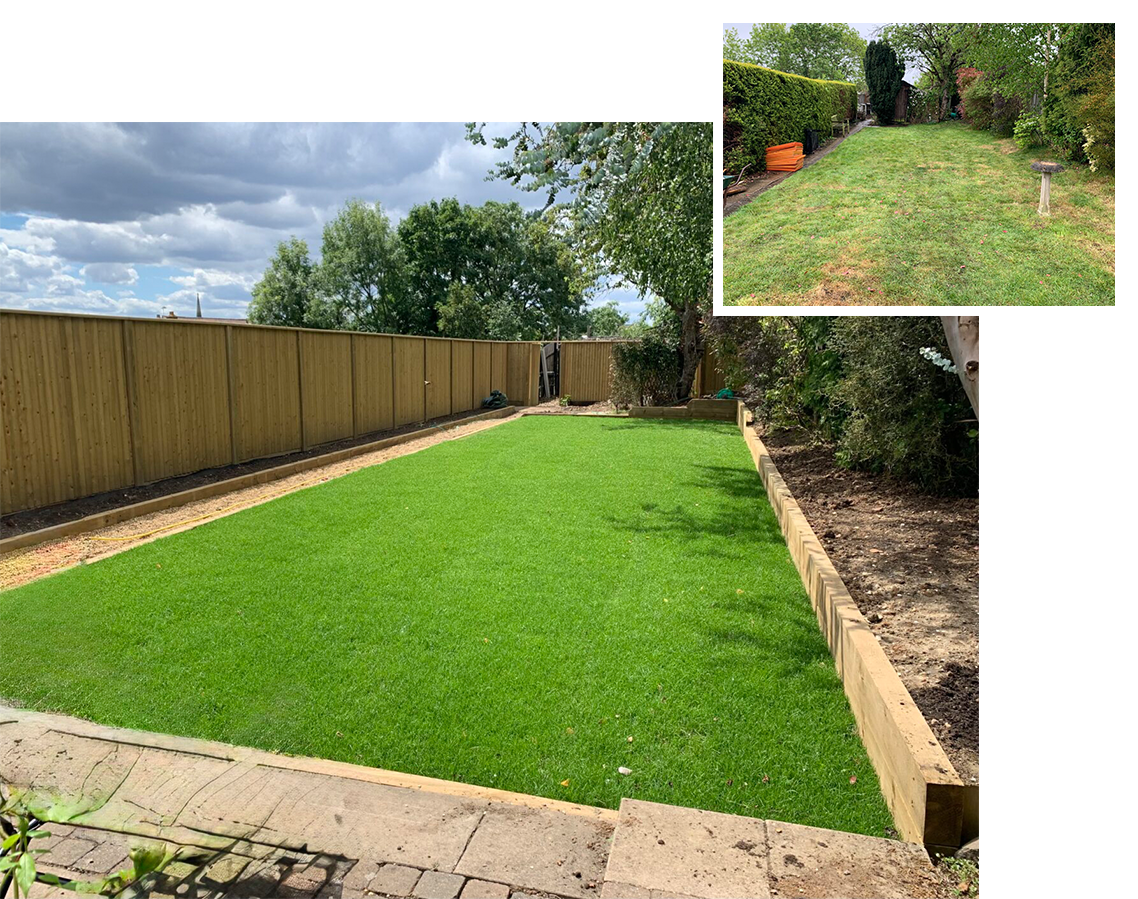 Leyton Fencing Decking & Landscaping