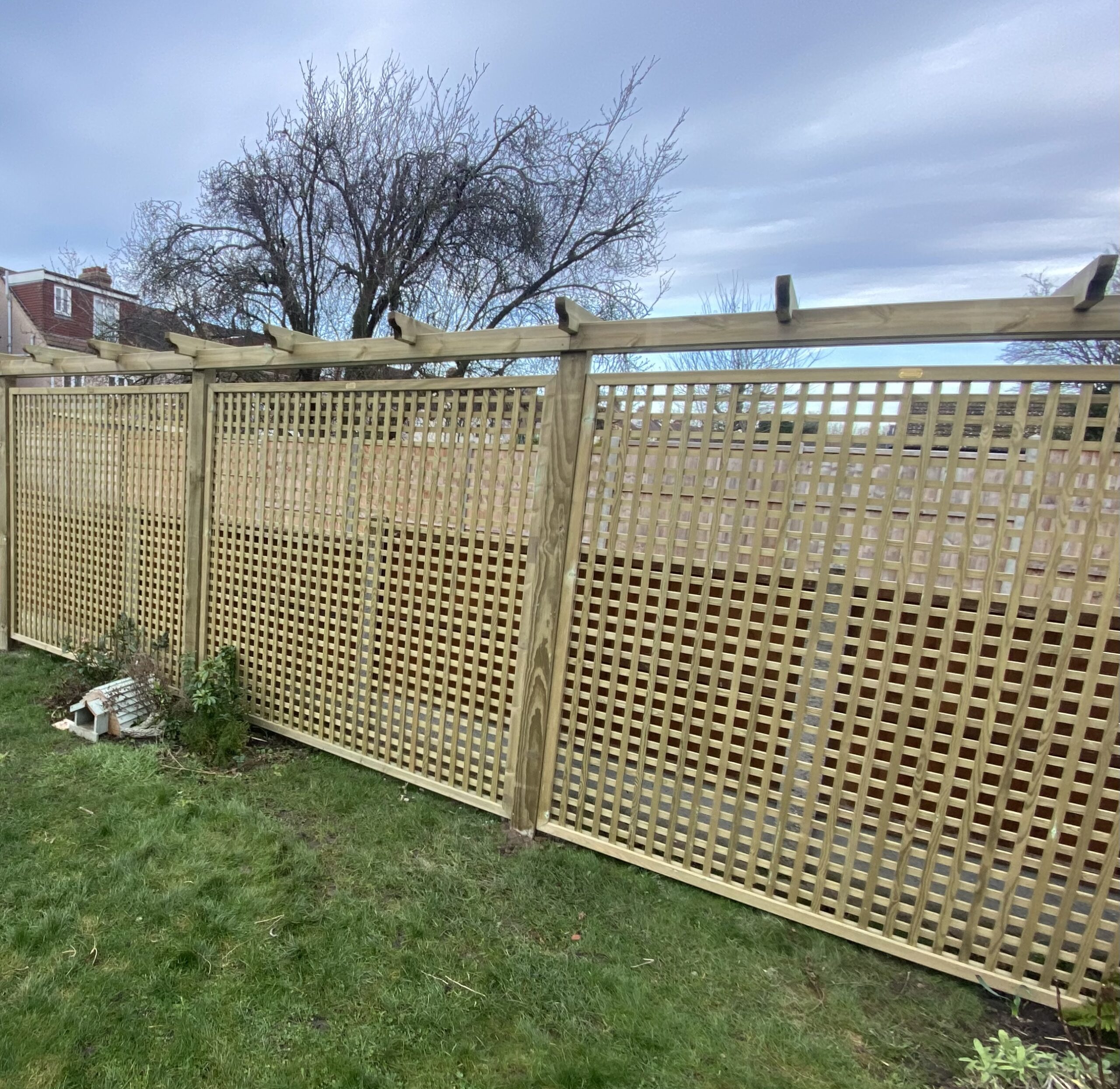 Leyton Fencing Decking & Landscaping