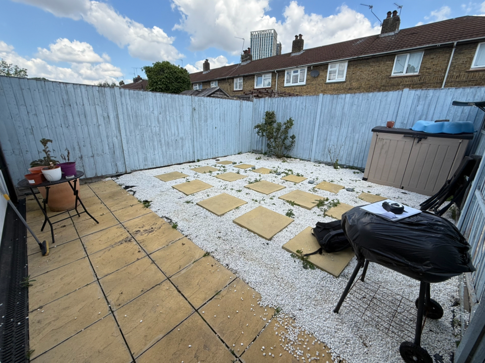 Leyton Fencing Decking & Landscaping