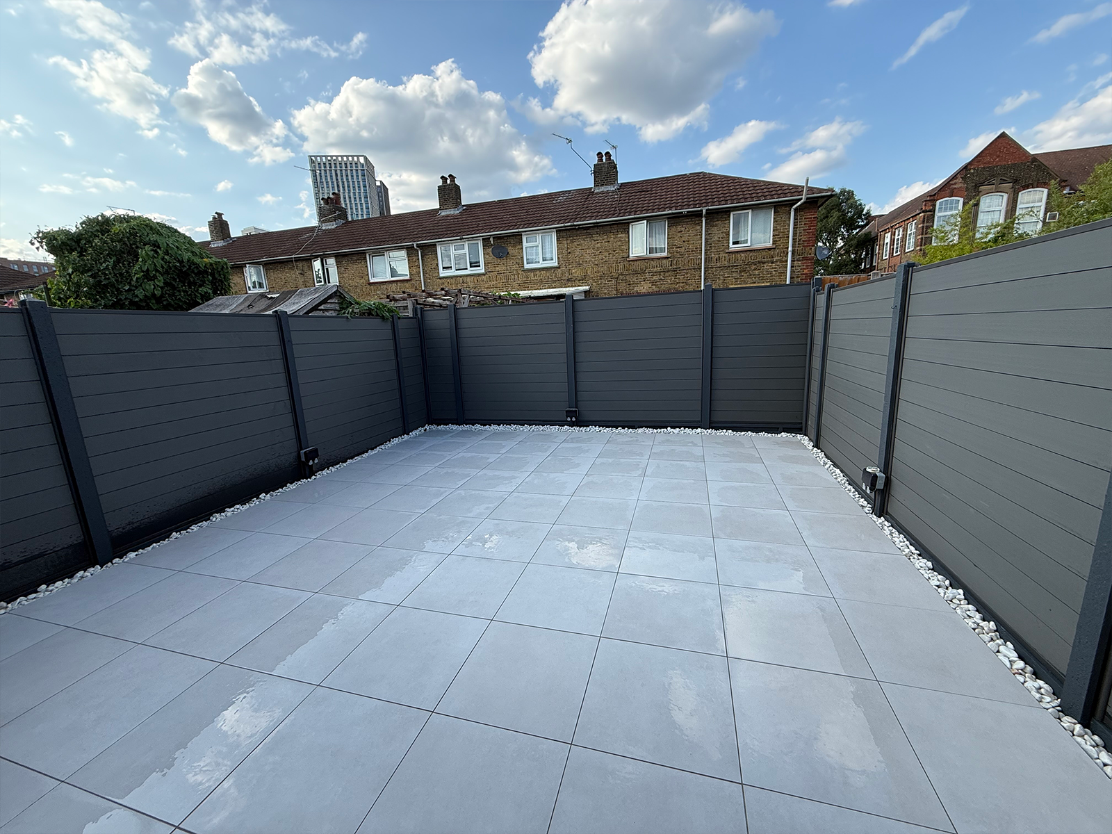 Leyton Fencing Decking & Landscaping