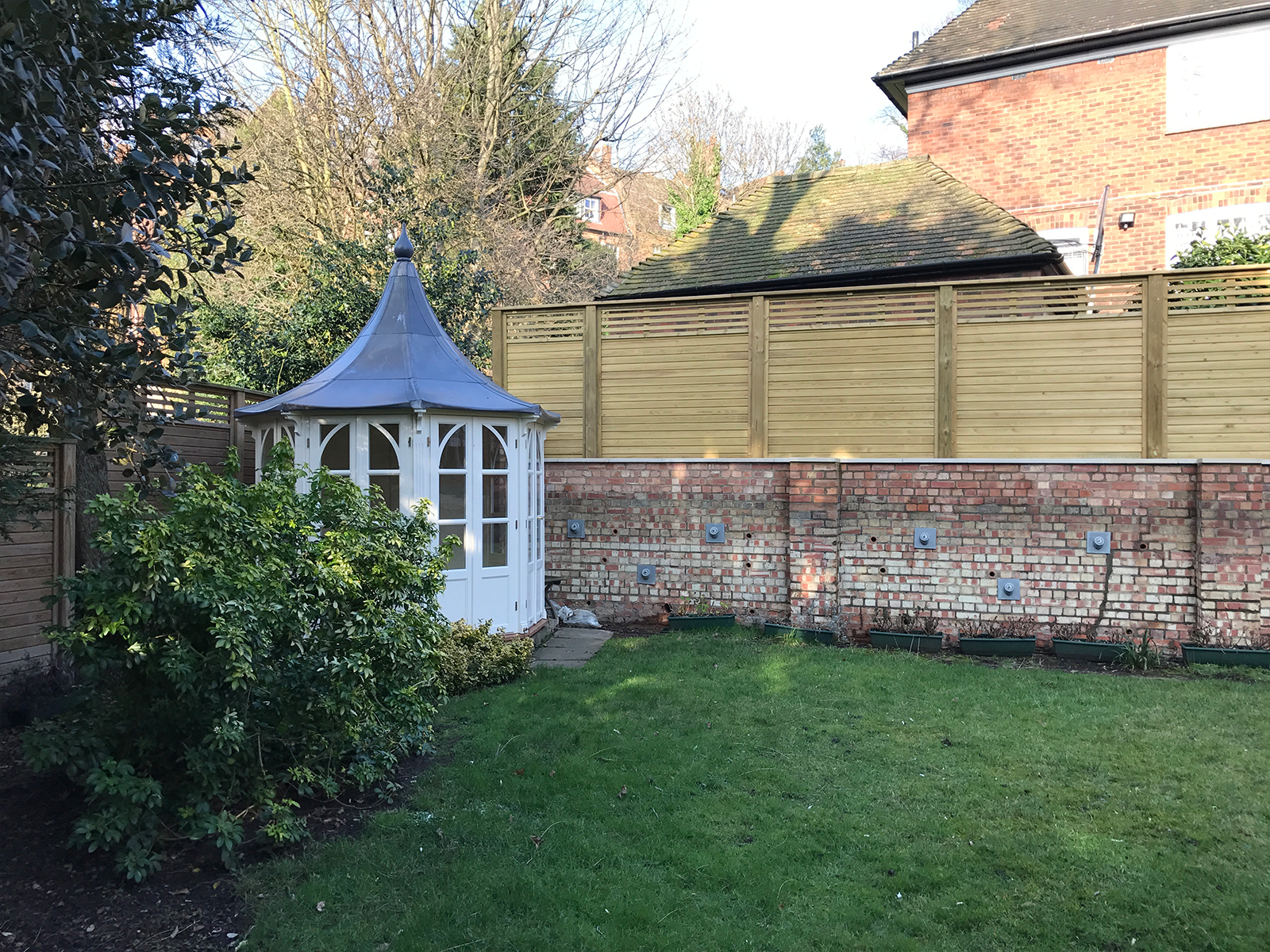 Leyton Fencing Decking & Landscaping