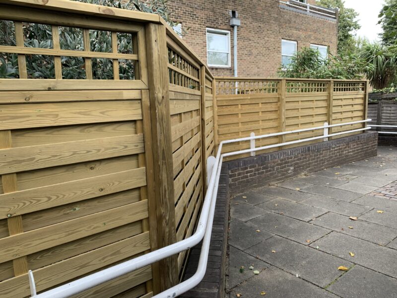 Leyton Fencing Decking & Landscaping