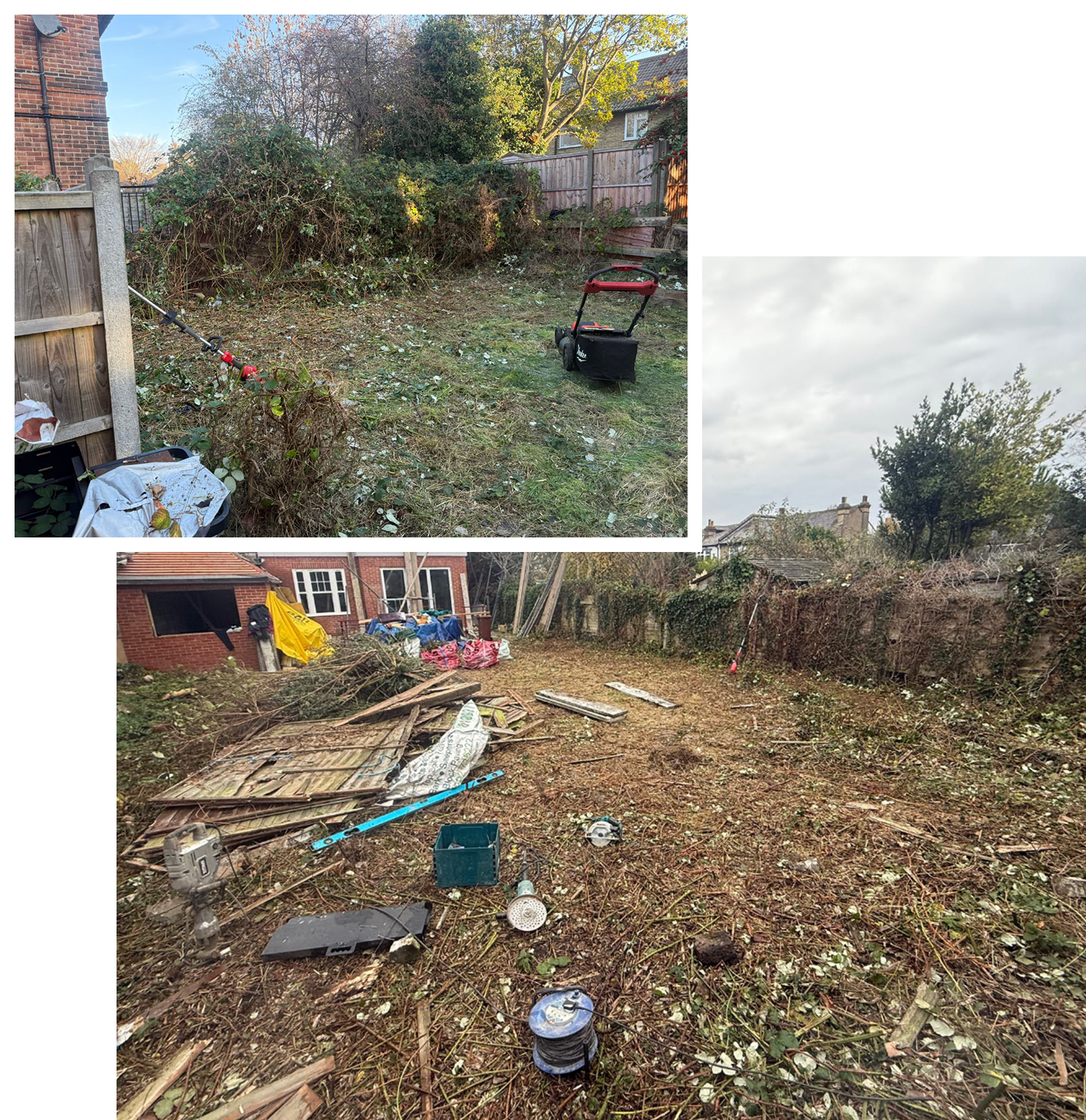 Leyton Fencing Decking & Landscaping