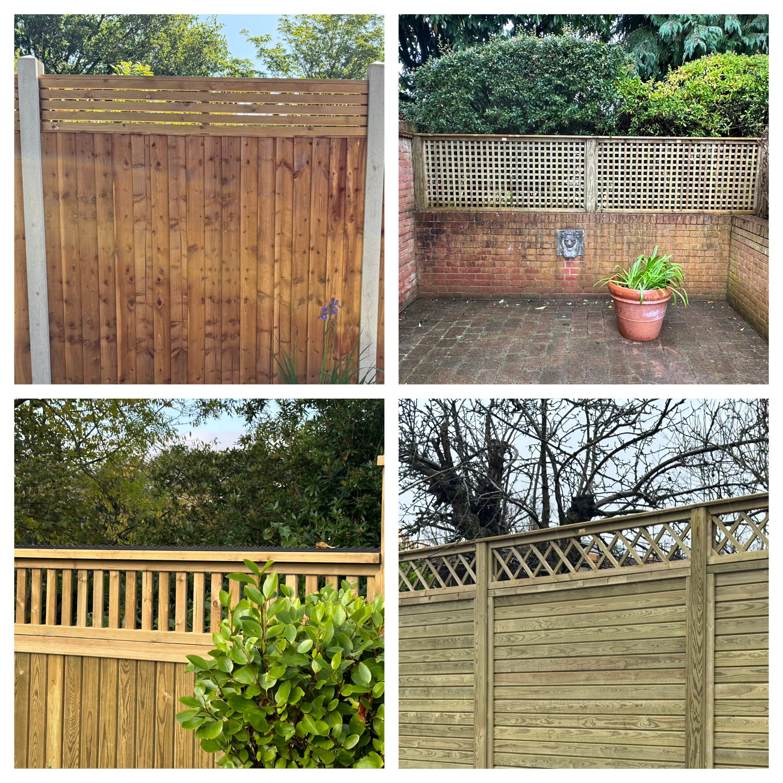 Leyton Fencing Decking & Landscaping