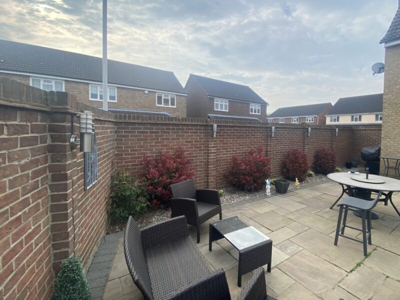 Leyton Fencing Decking & Landscaping